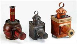 Lịch sử máy chiếu